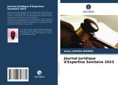 Journal Juridique d'Expertise Sanitaire 2023的封面