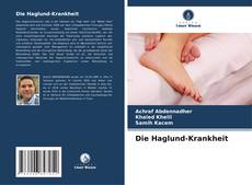 Buchcover von Die Haglund-Krankheit