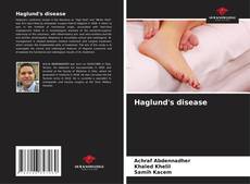 Haglund's disease kitap kapağı