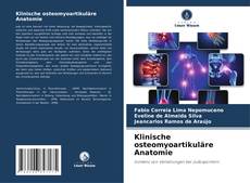Klinische osteomyoartikuläre Anatomie的封面