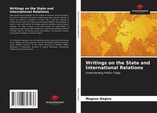 Обложка Writings on the State and International Relations