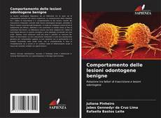 Bookcover of Comportamento delle lesioni odontogene benigne