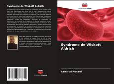 Syndrome de Wiskott Aldrich kitap kapağı
