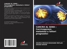 Buchcover von CANCRO AL SENO : Carcinogenesi, metastasi e fattori prognostici