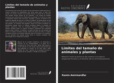 Capa do livro de Límites del tamaño de animales y plantas 