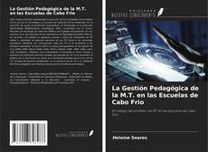 Buchcover von La Gestión Pedagógica de la M.T. en las Escuelas de Cabo Frio