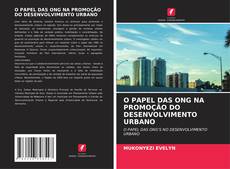 O PAPEL DAS ONG NA PROMOÇÃO DO DESENVOLVIMENTO URBANO的封面