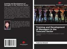 Portada del libro de Training and Development of Managers in the Telecons Sector