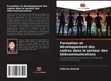 Bookcover of Formation et développement des cadres dans le secteur des télécommunications