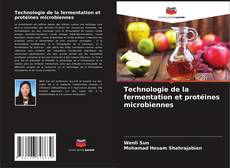 Technologie de la fermentation et protéines microbiennes kitap kapağı