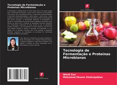 Tecnologia de Fermentação e Proteínas Microbianas的封面