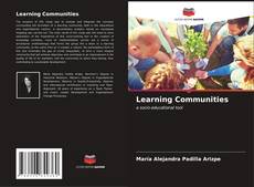Learning Communities kitap kapağı