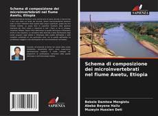 Buchcover von Schema di composizione dei microinvertebrati nel fiume Awetu, Etiopia