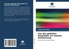 Buchcover von Von der globalen Geopolitik zur lokalen Entwicklung