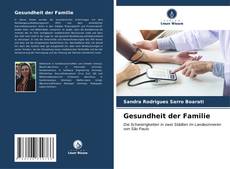 Bookcover of Gesundheit der Familie