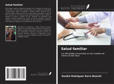 Buchcover von Salud familiar
