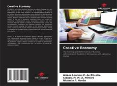 Creative Economy kitap kapağı