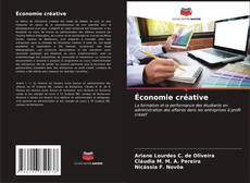Bookcover of Économie créative