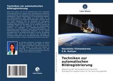 Bookcover of Techniken zur automatischen Bildregistrierung