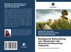 Обложка Biologische Behandlung von Abwässern der Aluminium-Recycling-Industrie