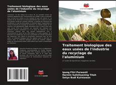 Buchcover von Traitement biologique des eaux usées de l'industrie du recyclage de l'aluminium