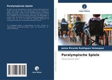 Capa do livro de Paralympische Spiele 