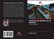 Capa do livro de Système de gestion de la batterie 