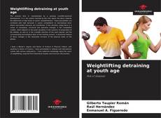 Capa do livro de Weightlifting detraining at youth age 