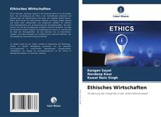 Capa do livro de Ethisches Wirtschaften 