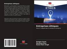 Capa do livro de Entreprises éthiques 