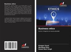 Business etico kitap kapağı