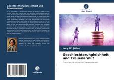 Capa do livro de Geschlechterungleichheit und Frauenarmut 