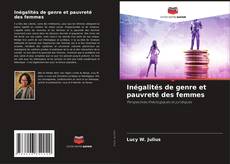 Buchcover von Inégalités de genre et pauvreté des femmes