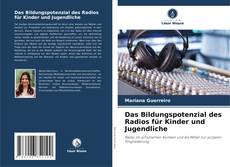 Buchcover von Das Bildungspotenzial des Radios für Kinder und Jugendliche