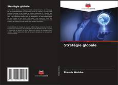 Stratégie globale kitap kapağı