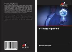 Capa do livro de Strategia globale 