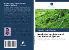 Capa do livro de Nardostachys Jatamansi Der indische Spikard 