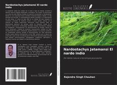 Capa do livro de Nardostachys Jatamansi El nardo indio 