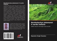 Capa do livro de Nardostachys Jatamansi Il nardo indiano 