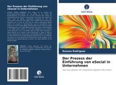 Bookcover of Der Prozess der Einführung von eSocial in Unternehmen