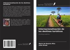 Bookcover of Internacionalización de los destinos turísticos