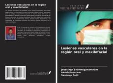 Capa do livro de Lesiones vasculares en la región oral y maxilofacial 