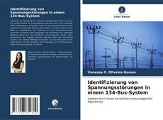 Identifizierung von Spannungsstörungen in einem 134-Bus-System的封面