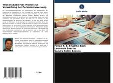 Wissensbasiertes Modell zur Verwaltung der Personalzuweisung kitap kapağı