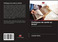 Buchcover von Politiques de santé au Brésil