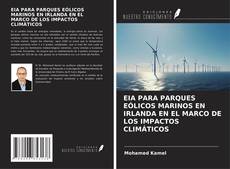 EIA PARA PARQUES EÓLICOS MARINOS EN IRLANDA EN EL MARCO DE LOS IMPACTOS CLIMÁTICOS的封面