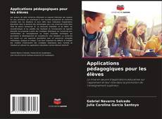 Copertina di Applications pédagogiques pour les élèves