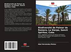 Capa do livro de Biodiversité de Palmar de Romero, La Sierpe, Sancti Spíritus, Cuba 