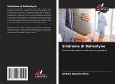 Buchcover von Sindrome di Ballantyne