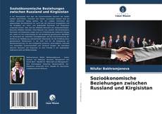 Portada del libro de Sozioökonomische Beziehungen zwischen Russland und Kirgisistan